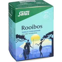 Rooibos Vanille Tonkab Bio