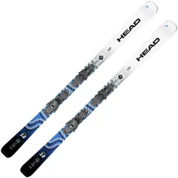 HEAD Shape 3.0 LYT On-Piste Ski Set 2024/25 - 156cm