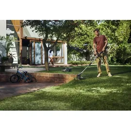 Husqvarna Akku-Trimmer Aspire T28-P4A+B72/C70