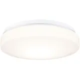 Paulmann Axin IP44 E27 230V max. 18W dimmbar Weiß