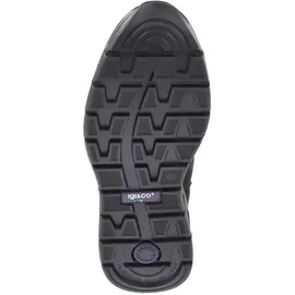 IGI&Co Schnürstiefel in schwarz 42