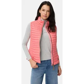 CAMEL ACTIVE Steppweste mit reflektierenden Details Pink, | 46
