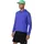 Asics Road Packable Jacke Herren Blau XL