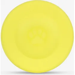 Wurfscheibe Frisbee Hundefrisbee gelb gelb No Size