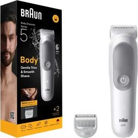Braun BG5500 BodyGroomer