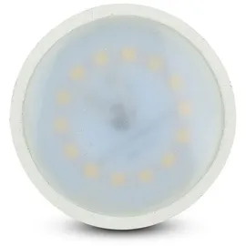 V-Tac 211685 LED EEK F (A - G) GU10 Reflektor 4.50 W Warmweiß (Ø x H) 50 mm x 56.5 mm 1 St.