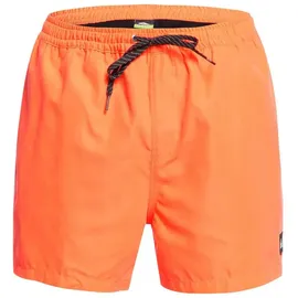 QUIKSILVER Everyday Volley 15" Jam/Volley Hot Coral S