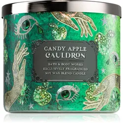 Bath & Body Works Candy Apple Cauldron Kerze 411 g