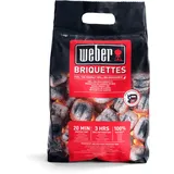 Weber Brikett 3 kg 17705