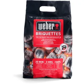 Weber Brikett 3 kg 17705