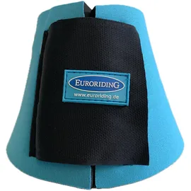 Euroriding Hufglocken Neopren Extra stark XXL schwarz