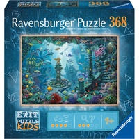Ravensburger Puzzle EXIT Kids Im Unterwasserreich