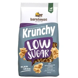 Kru. Low Sugar Plain Grain BIO