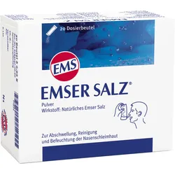 Emser Salz Pulver