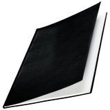 Leitz Buchbindemappe impressBIND A4 Hardcover, 21.0mm, schwarz