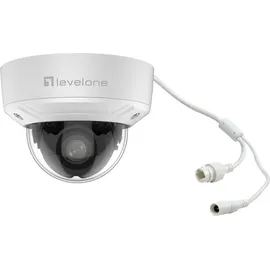 LevelOne Gemini Zoom IP-Kamera 2 MP Schwarz