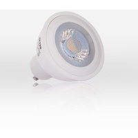 Havit Lighting LED-Leuchtmittel, GU10, Warmweiß, dimmbar, Set mit 12 Stück weiß
