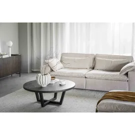 Rowico Boxford Schwarz Eiche 110 x 40 cm