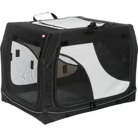 Trixie Mobile Kennel Vario 20 S 61 x 43 x 46 cm Schwarz/Grau
