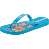 IPANEMA Mädchen TEMAS X KIDS, Blue Blue Yellow, 31.5 EU Schmal