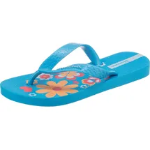 IPANEMA Mädchen TEMAS X KIDS, Blue Blue Yellow, 31.5 EU Schmal
