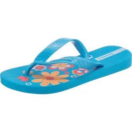 IPANEMA Mädchen TEMAS X KIDS, Blue Blue Yellow, 31.5 EU Schmal