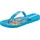 IPANEMA Mädchen TEMAS X KIDS, Blue Blue Yellow, 31.5 EU Schmal