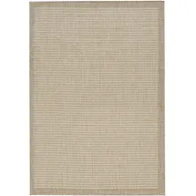 KADIMA DESIGN Teppich Beige 60 x 100 cm