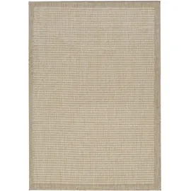 KADIMA DESIGN Teppich Beige 60 x 100 cm