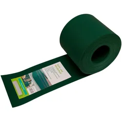 Sichtschutzstreifen ARVOTEC "EXCLUSIVE zum Einfädeln", grün (dunkelgrün), H:19cm, Polypropylen, Zaunelemente, Zaunhöhe 19 cm, Zaunlänge 2 - 60 m