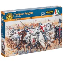 Italeri Figur 1:72 Tempelritter