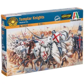 Italeri Figur 1:72 Tempelritter