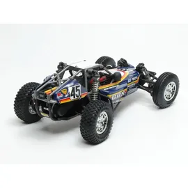 TAMIYA RC-Buggy BBX 2WD 2CH Bausatz blau (300058719)