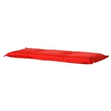 MADISON N.Y Bankauflage 120 x 0 x 0 cm rot 1 St.