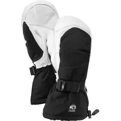 Hestra Army Leather Extreme - Mitt black/offwhite (100020) 11