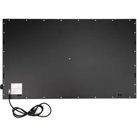 VASNER Konvi Hybrid Elektroheizung mit Thermostat 900 W