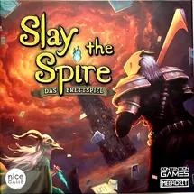 Pegasus Spiele Slay the Spire: Das Brettspiel
