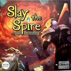 Pegasus Spiele Slay the Spire: Das Brettspiel