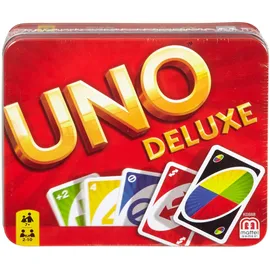 Mattel UNO Deluxe