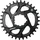 Sram Kettenblatt X Sync 28 Zähne Schwarz
