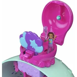 Mattel Polly Pocket Haus Schatulle