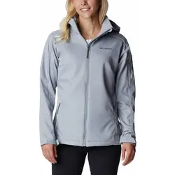 COLUMBIA Damen Pullover Cascade Ridge Jacket, Tradewinds Grey Heather 032, XS