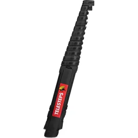 Günzburger Prime Line Stufen-Teleskopleiter 13 Stufen