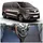 BREMER SITZBEZÜGE Camper-Bett Kinderbett Fahrerhausbett kompatibel mit Peugeot Expert 3 Traveller 2016 Wohnmobil zubehör Wohnmobilbett Camping Camper Zubehör