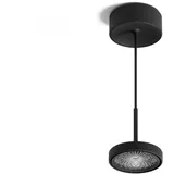 Sigor Nivo Pendelleuchte schwarz