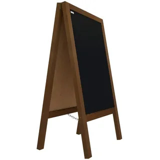ALLboards Kundenstopper – lackierter Holzrahmen 100x60cm