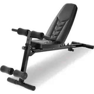 Rückentrainer Hantelbank klappbar