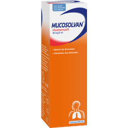 Mucosolvan Saft 30 mg/5 ml 250 ml