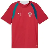 Puma Portugal Trainingsshirt 2025/26 Rot Herren Gr. L