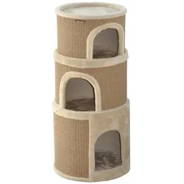 nanook shop Luna Kratztonne braun